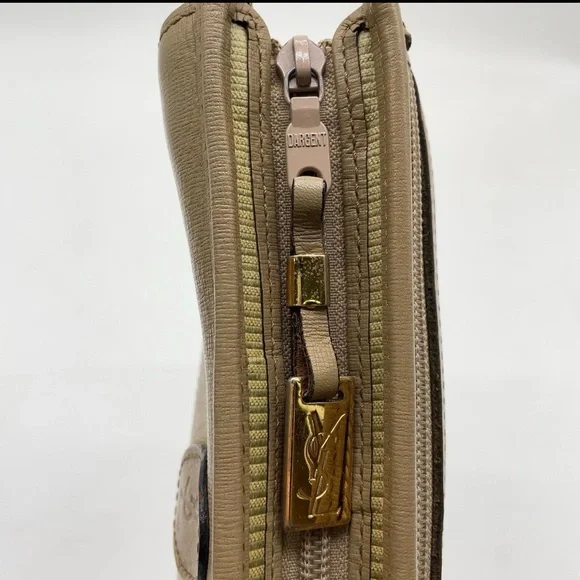 YVES SAINT LAURENT Vintage Clutch Bag - Picture 8 of 12